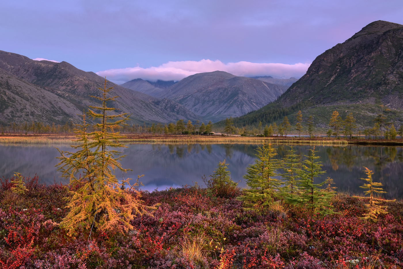 Утро сентября