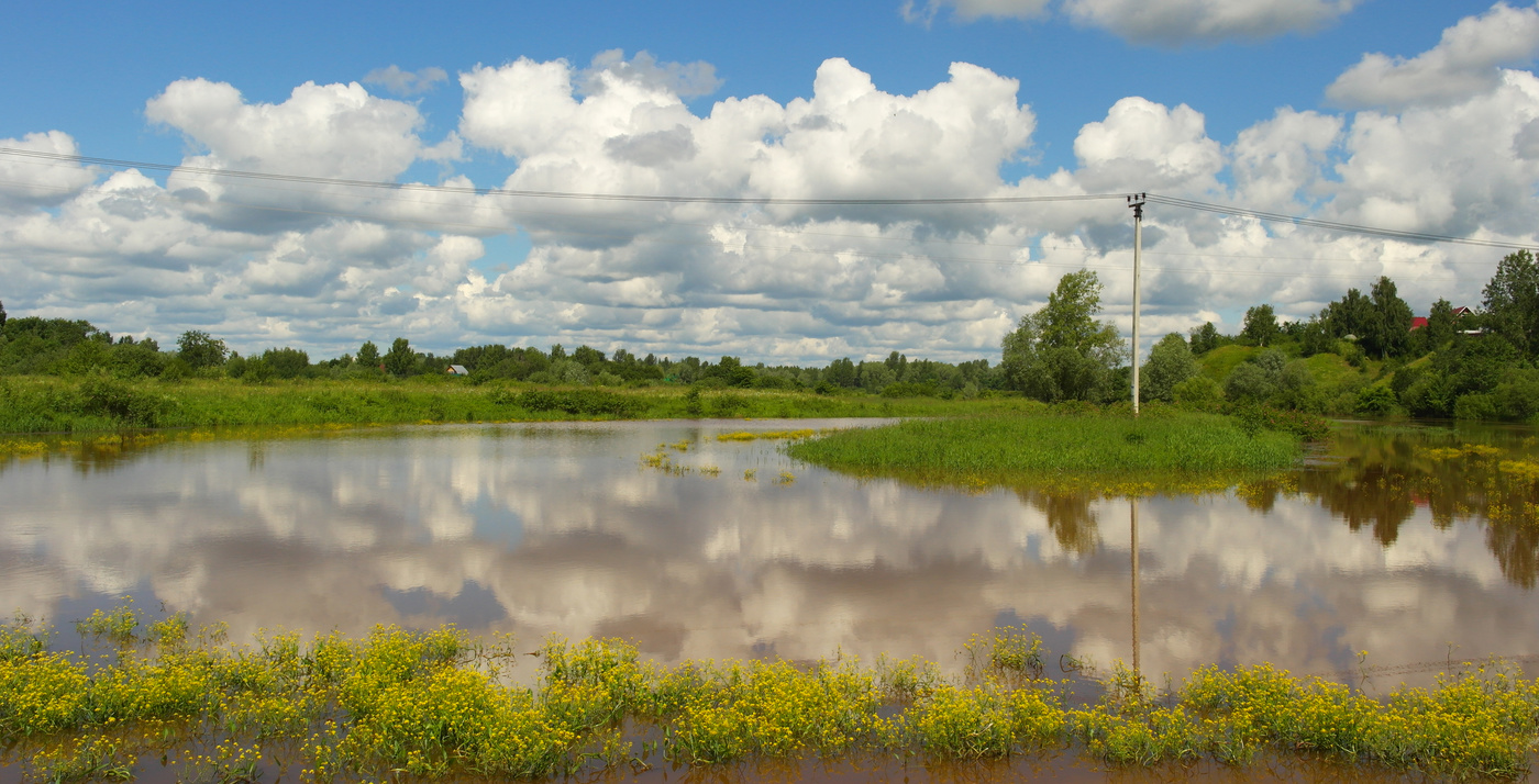 Лето+электрификация...