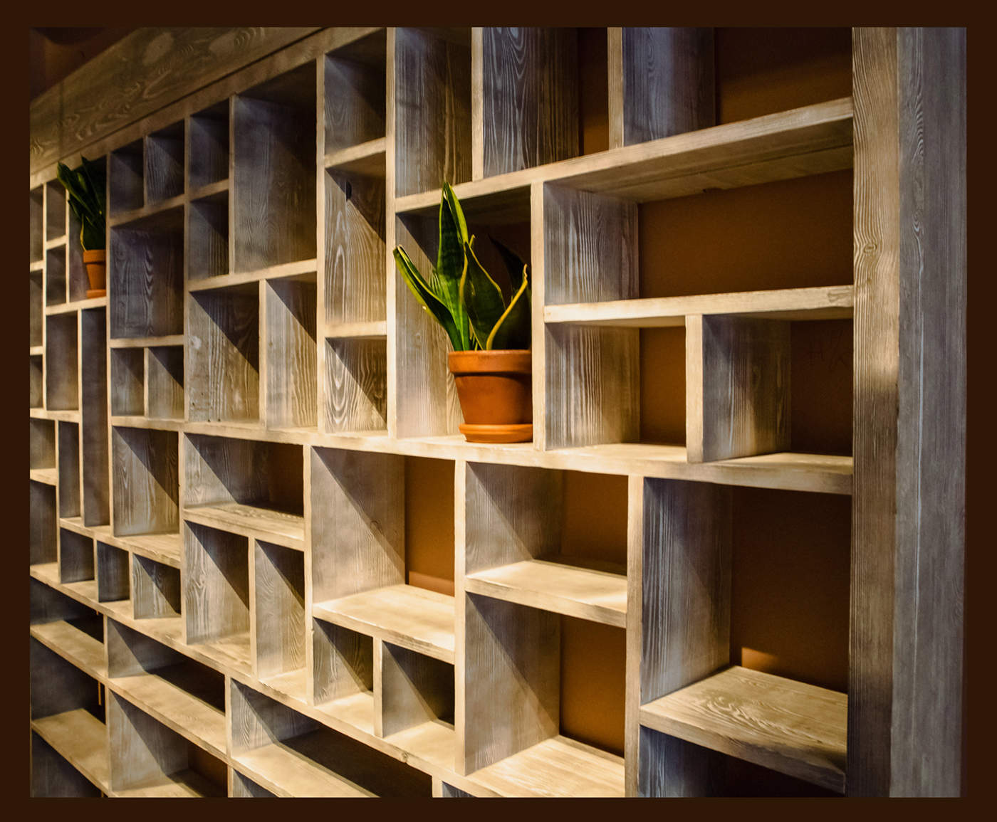 Квадратное настроение