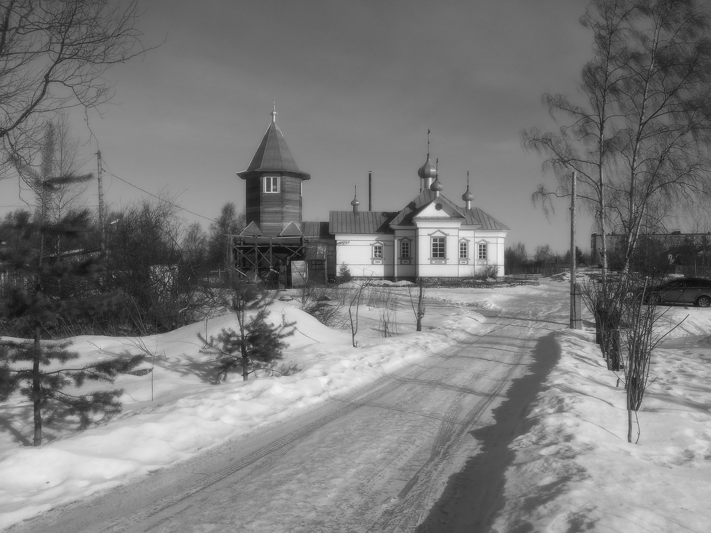 Квадратное настроение