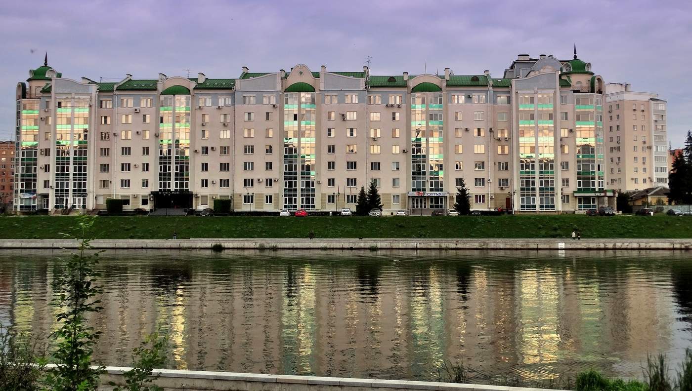 Квадратное настроение