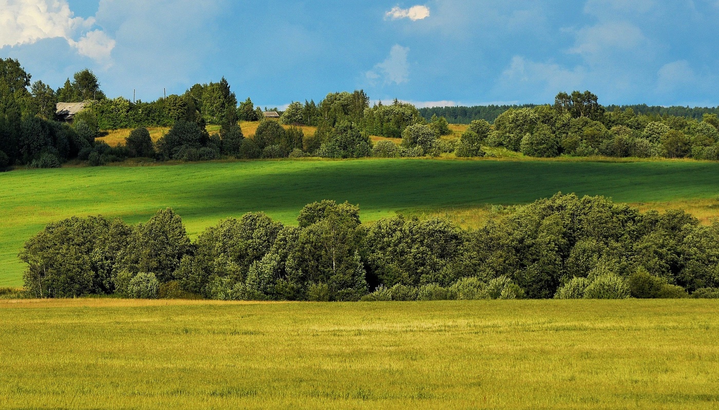 Переменная облачность ...