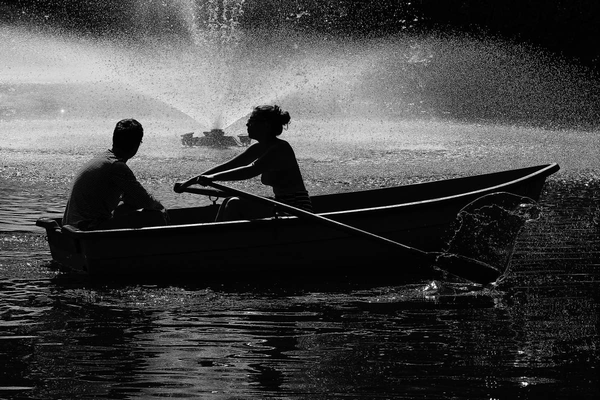 Воспоминание о лете.