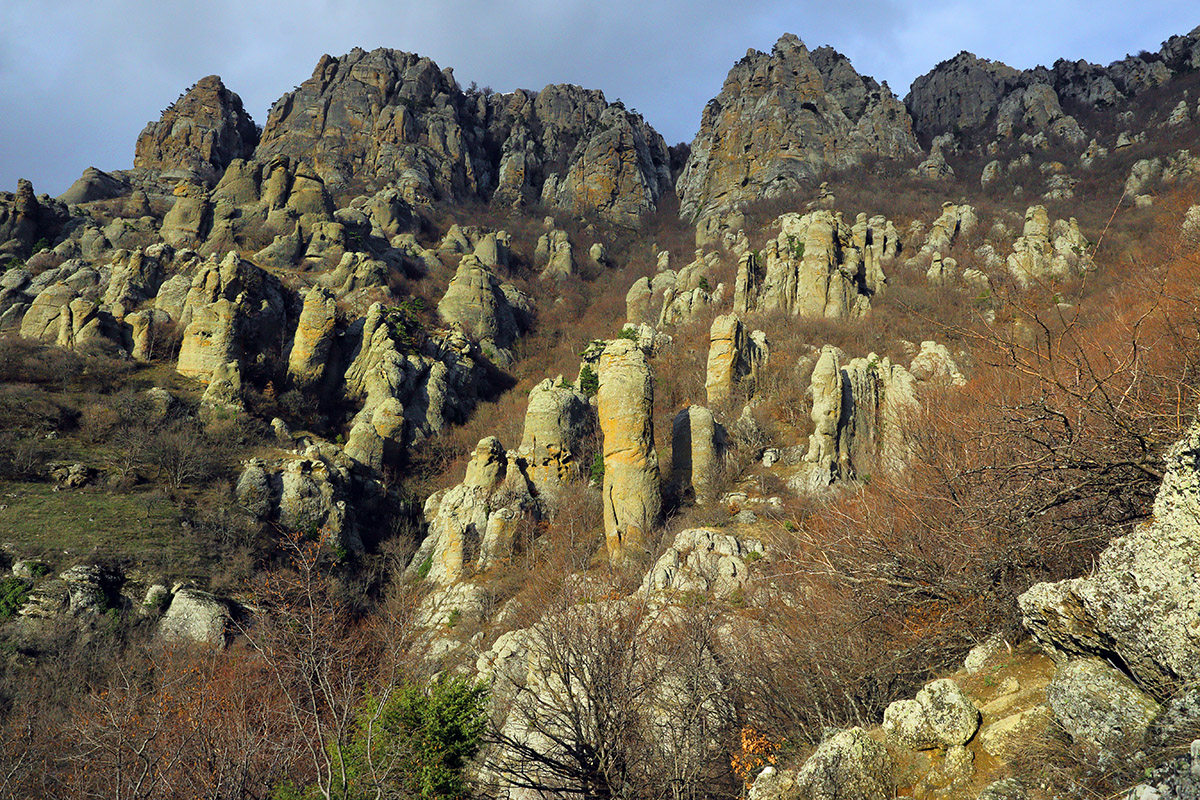 Долина Привидений