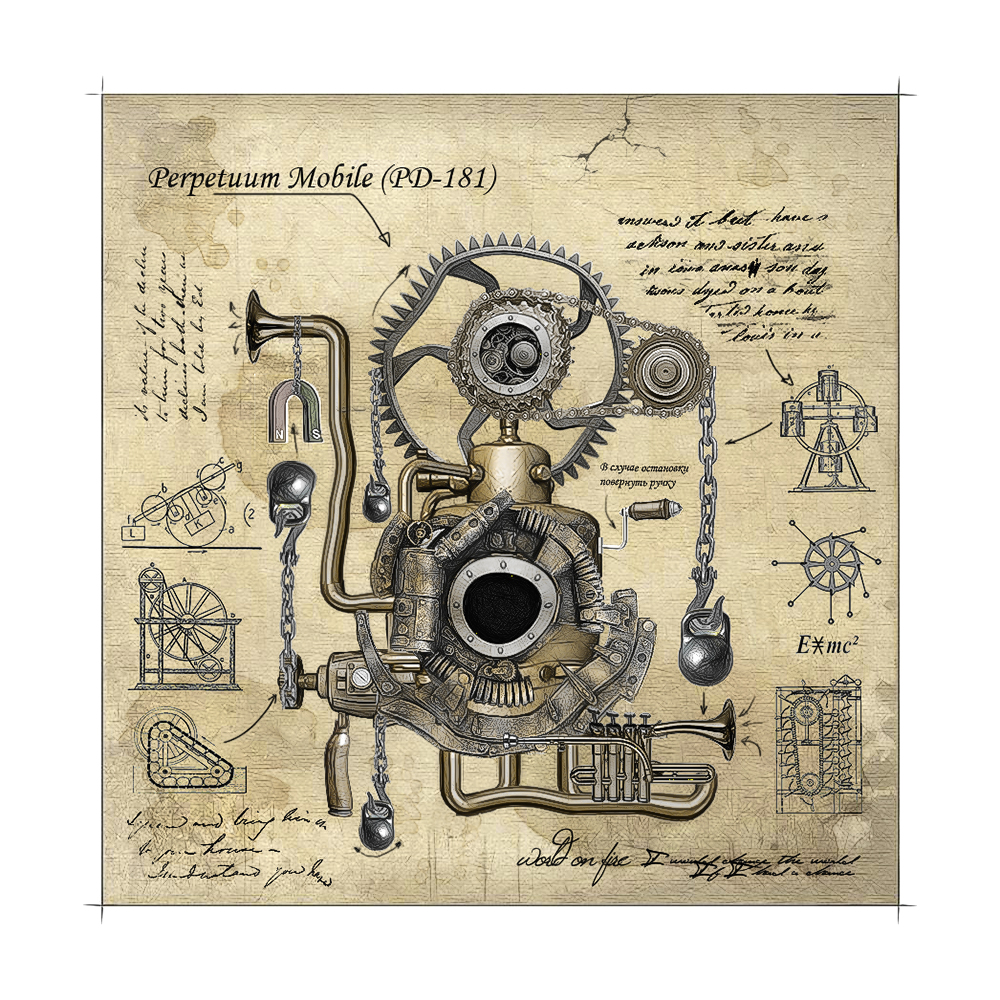 Perpetuum Mobile