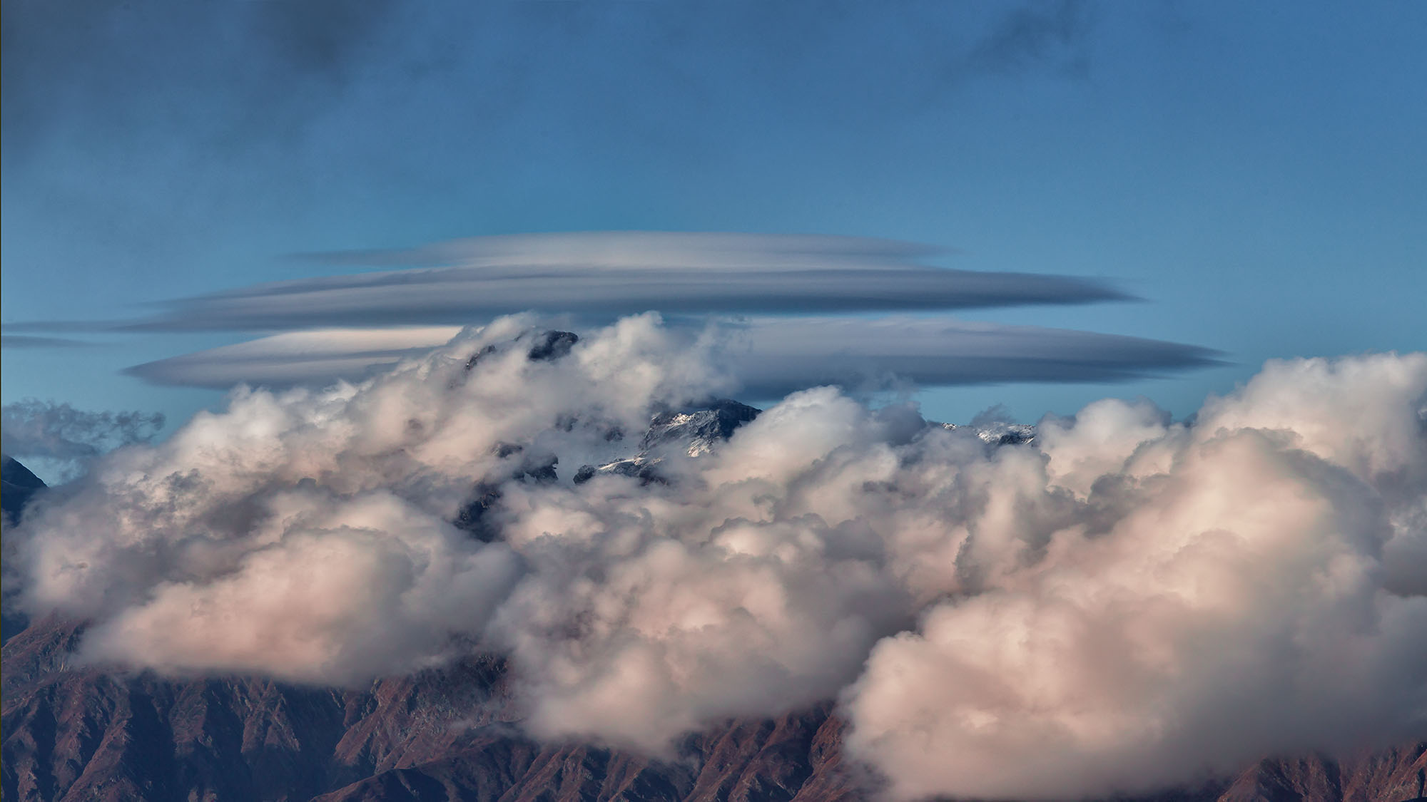 Вершина была занята...