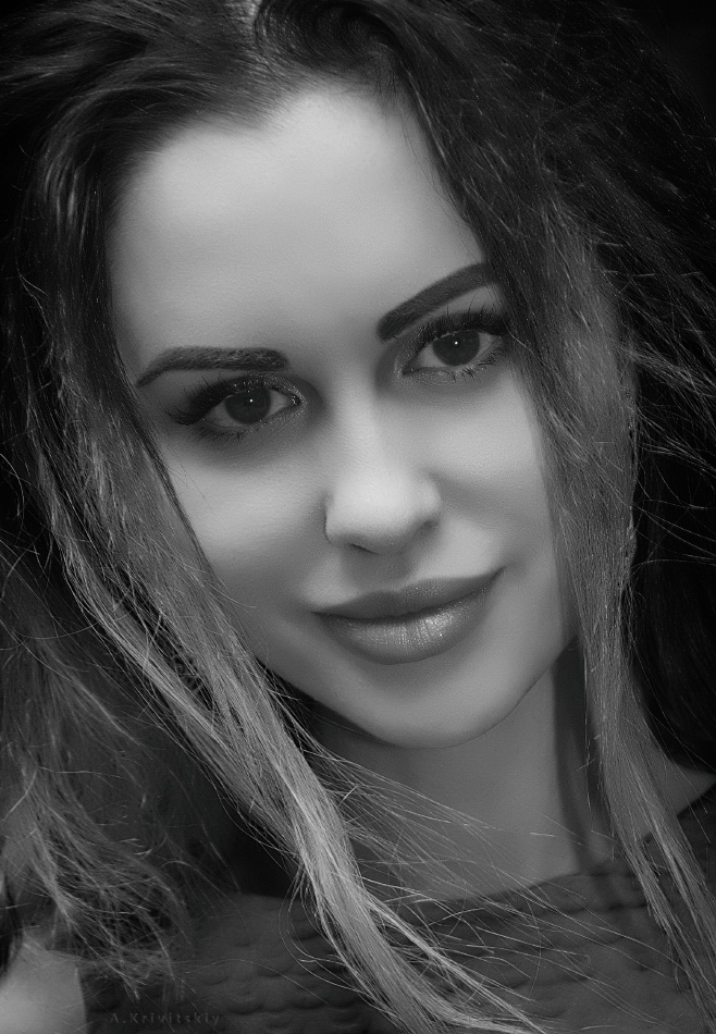 Портрет. Portrait.