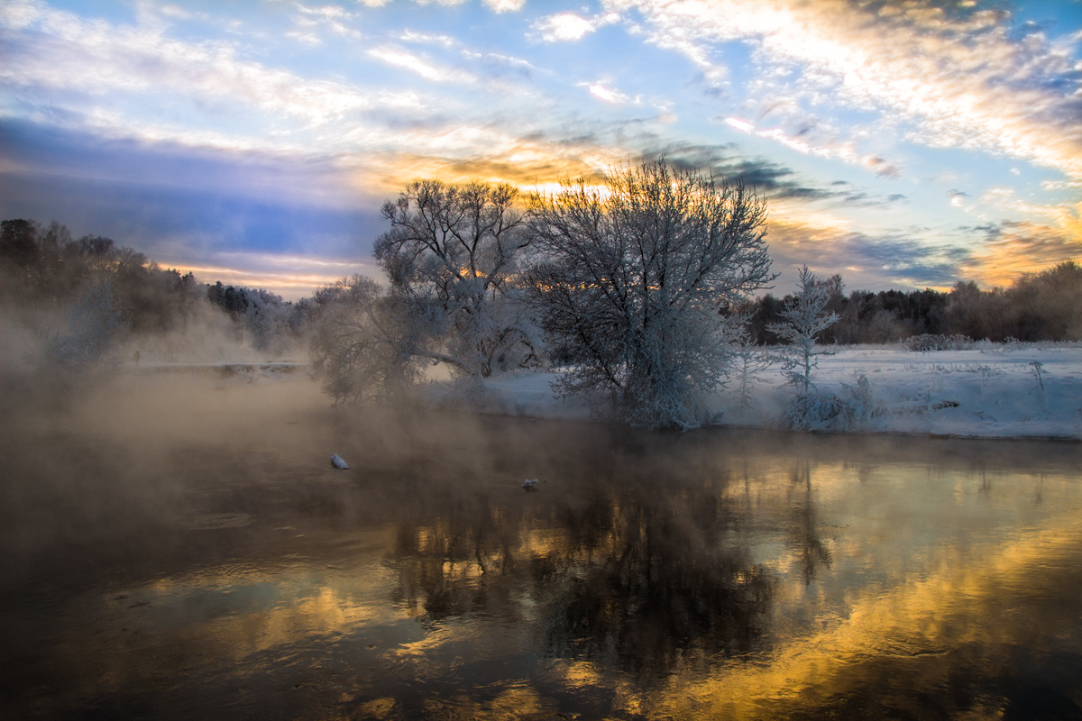 зимние картинки