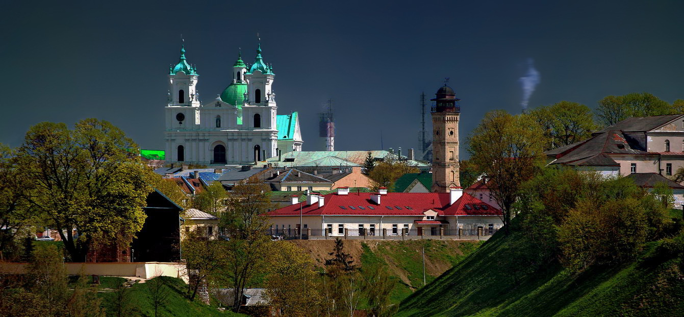 Полуденный Гродно