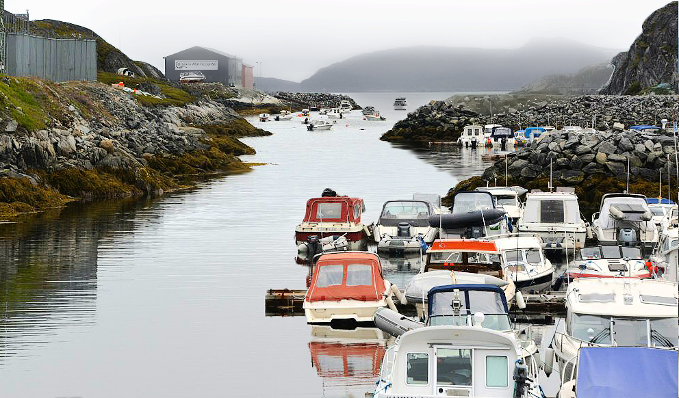 В очереди на выход