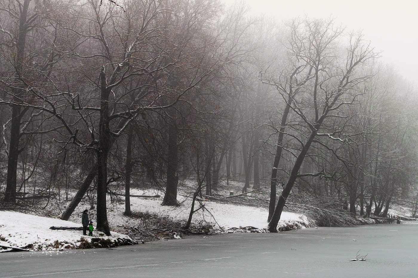 Воскресная прогулка
