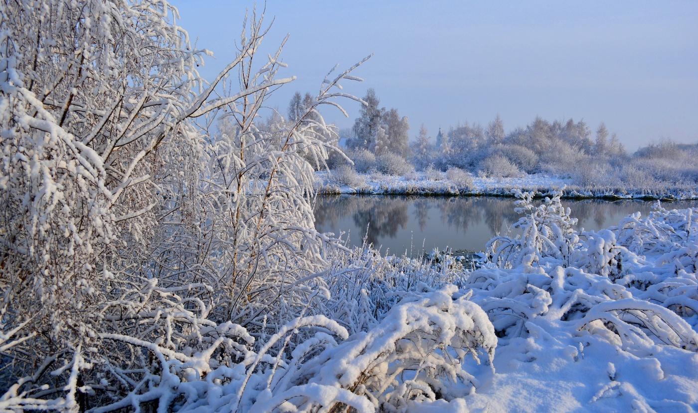 Зимушка-зима