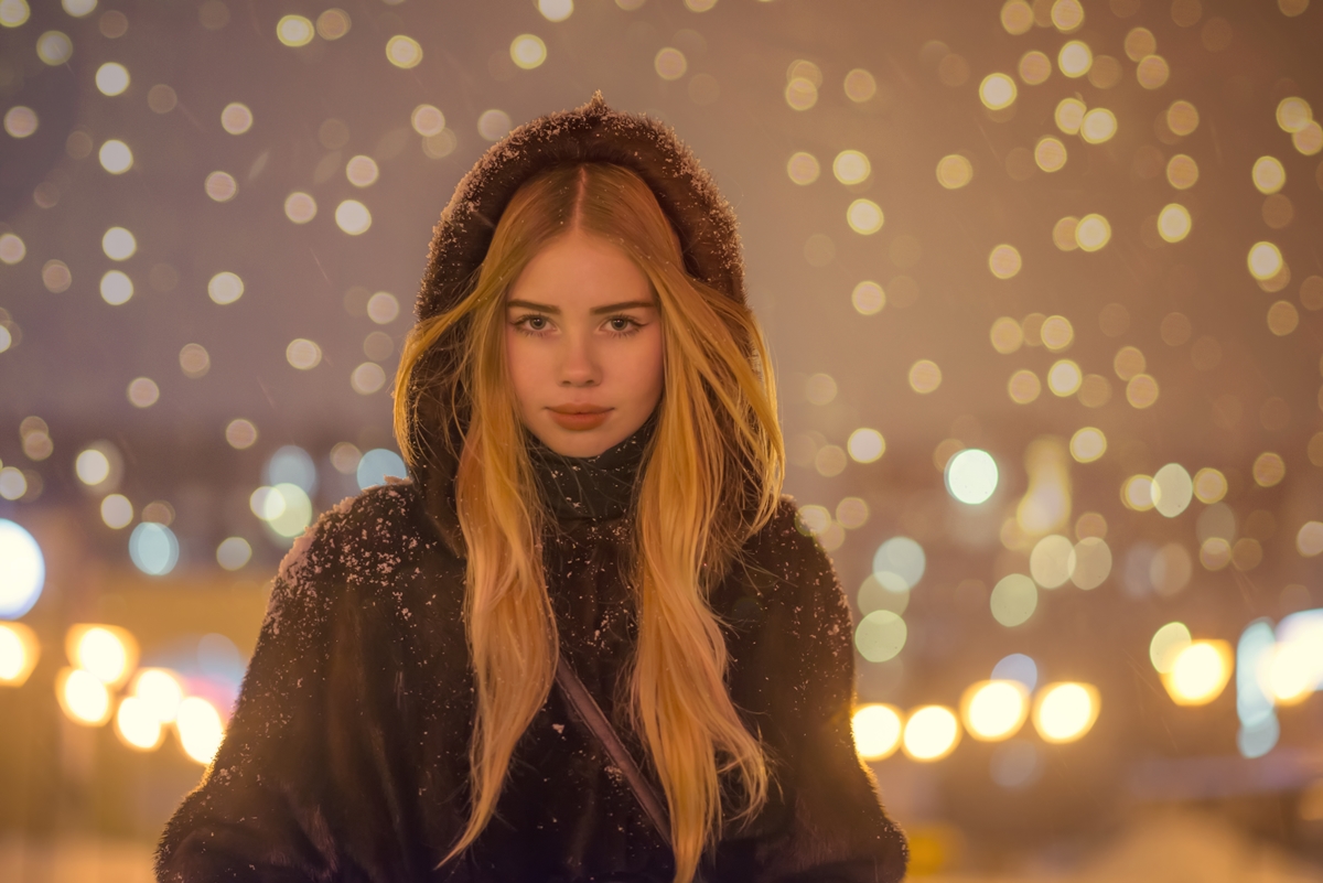 В режиме ожидания нового года