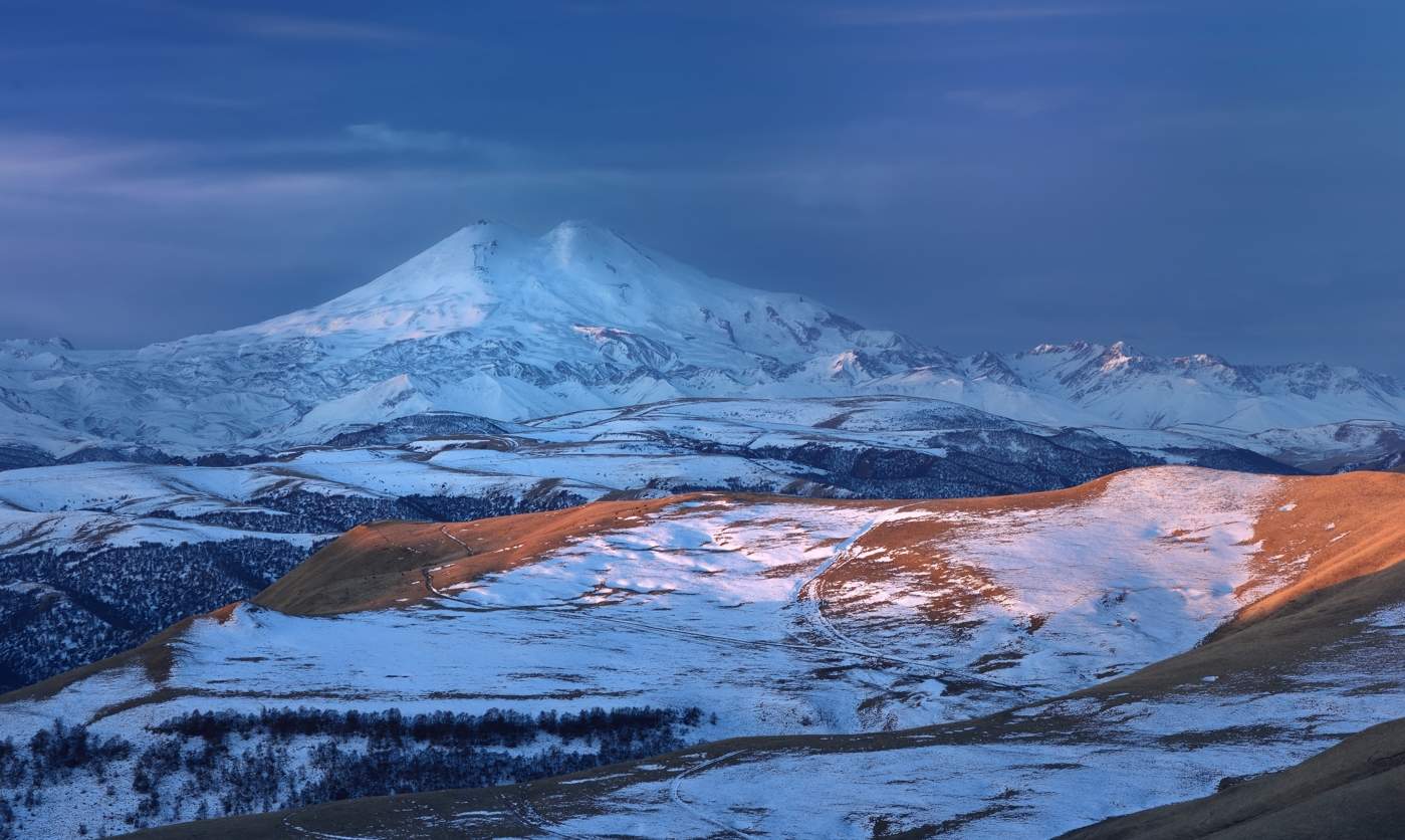 Зимний рассвет