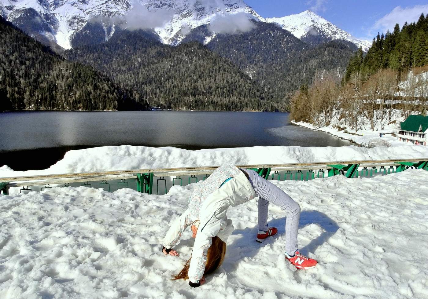 Изгиб не гитары