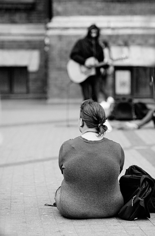 Изгиб не гитары