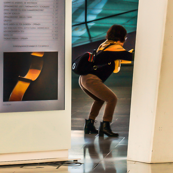 Изгиб не гитары