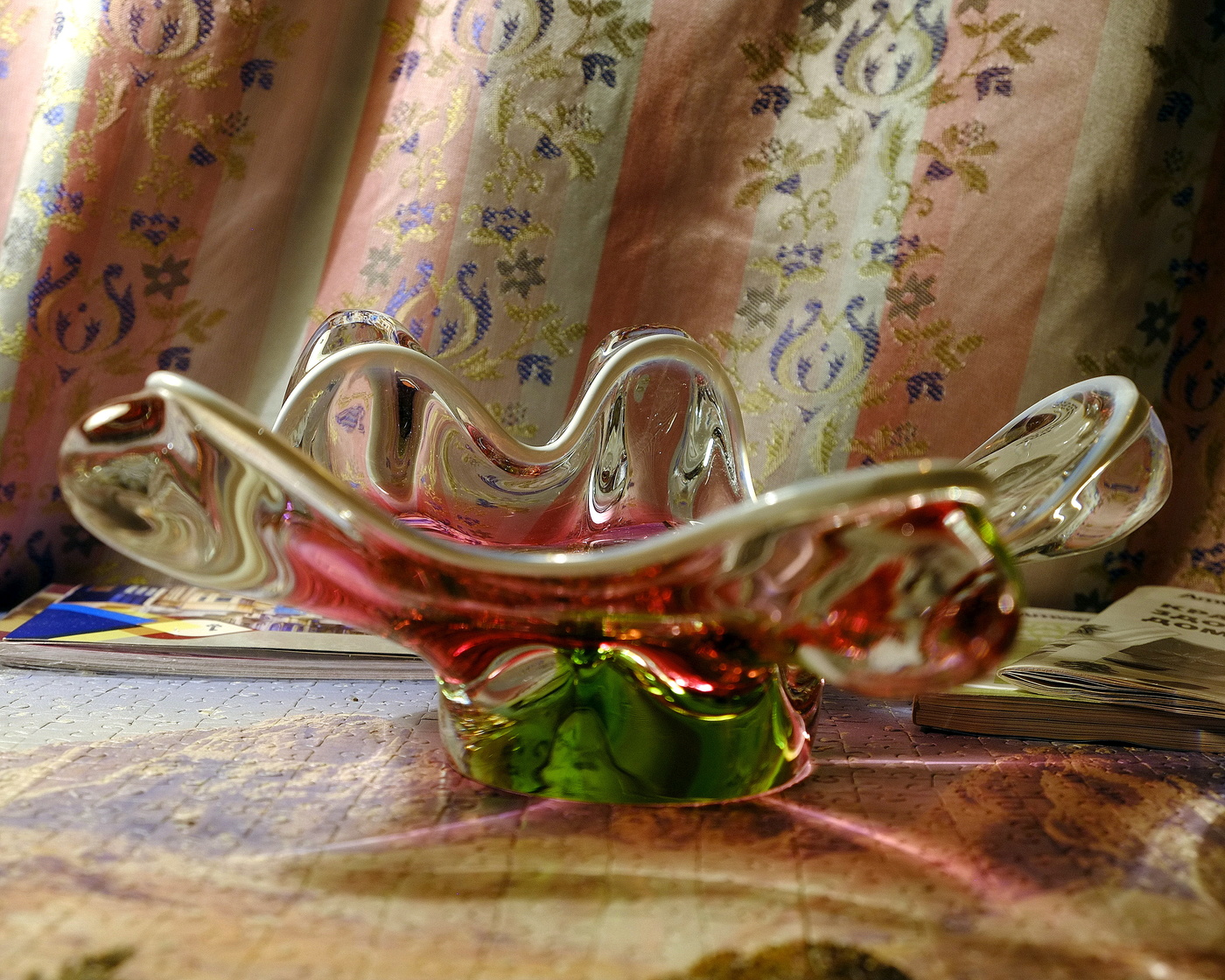 Изгиб не гитары