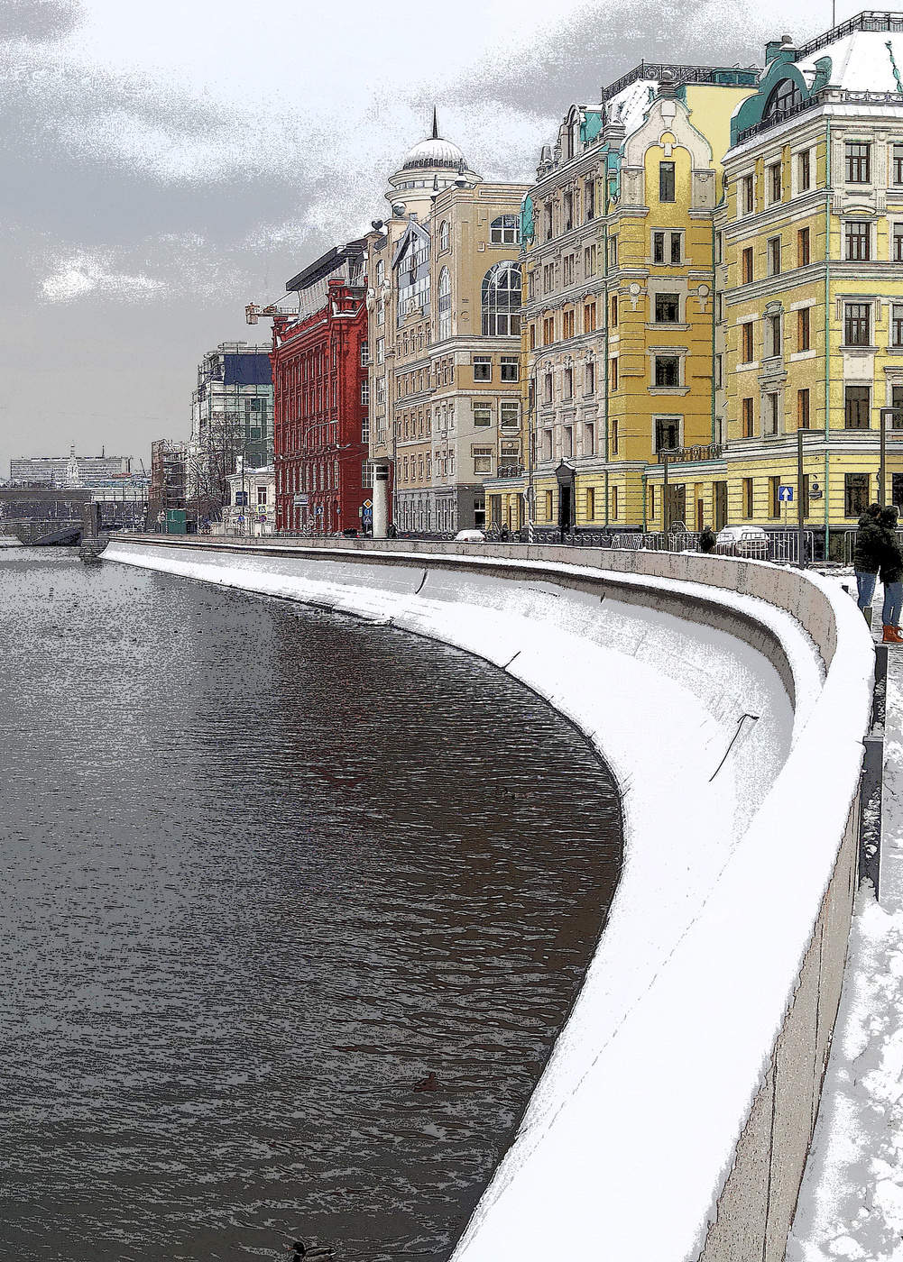 Изгиб не гитары