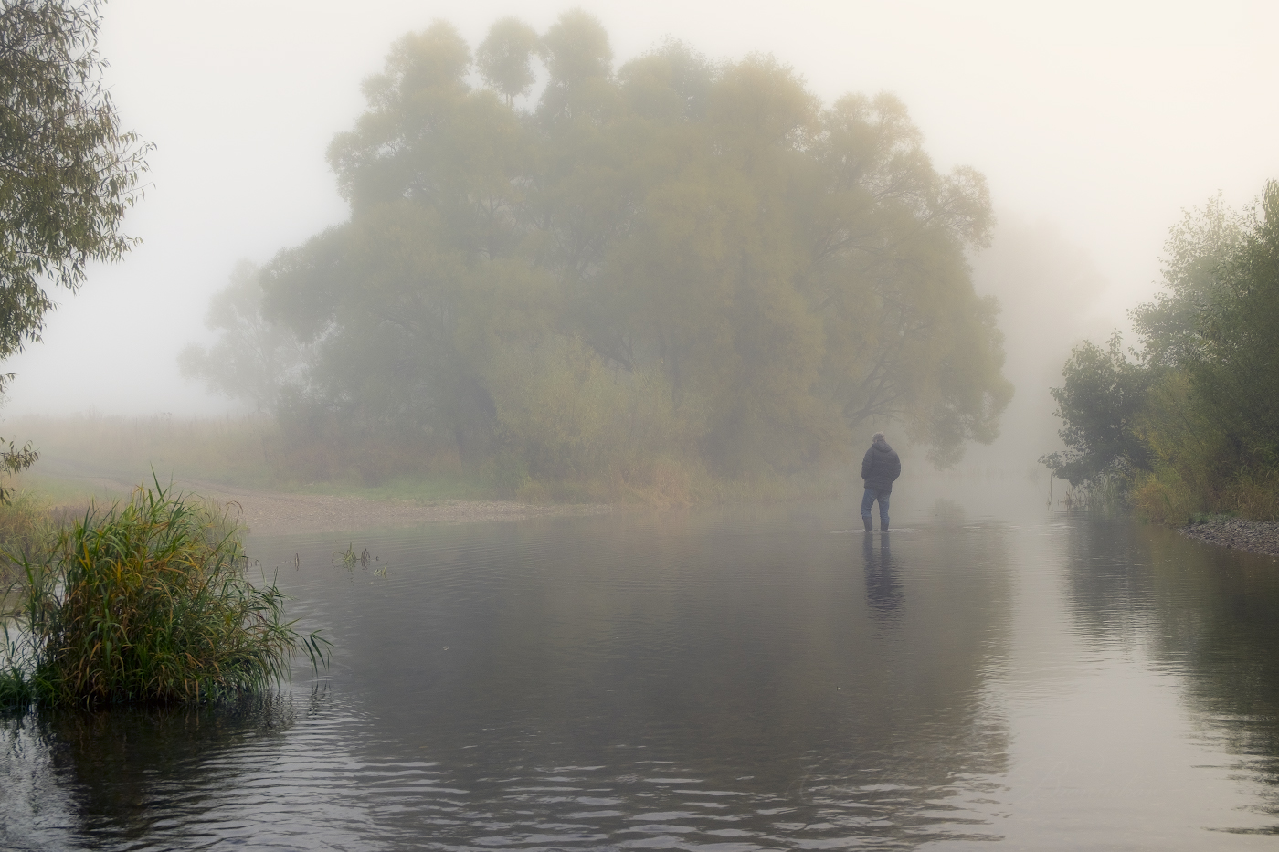Здесь брода нет!