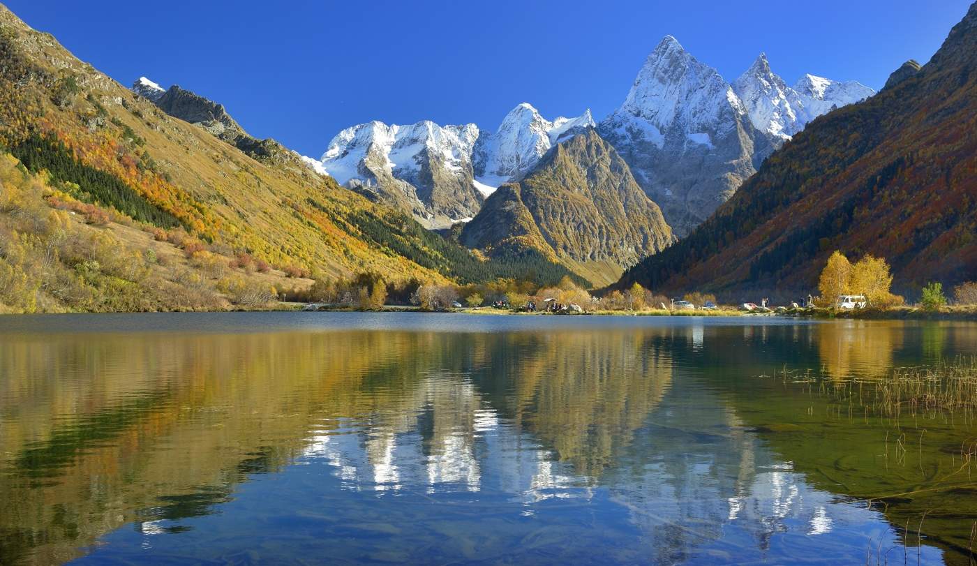 Форельное озеро