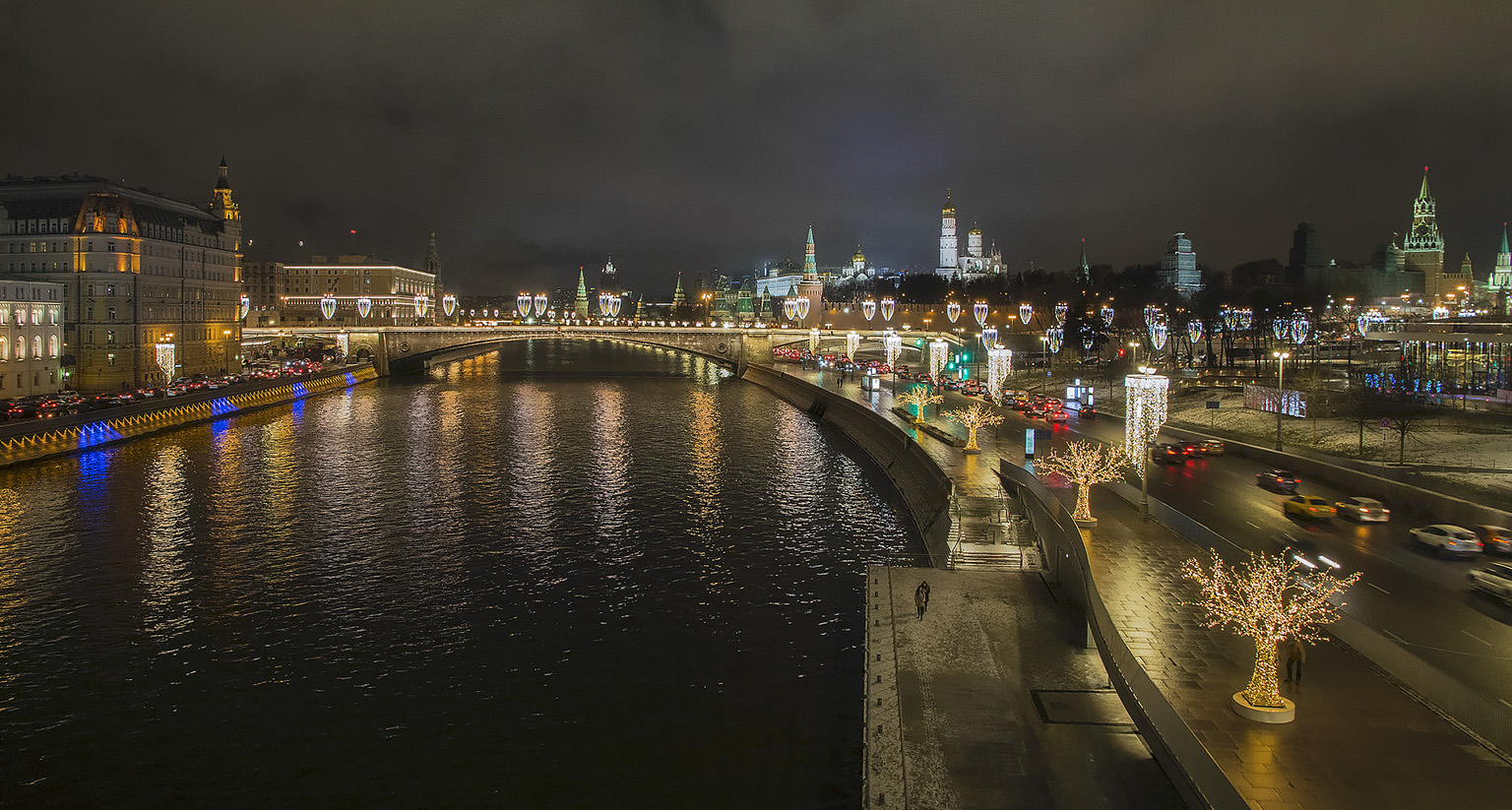 Большой Москворецкий мост