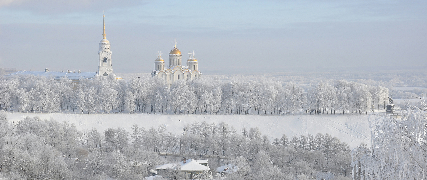 Новогодняя открытка