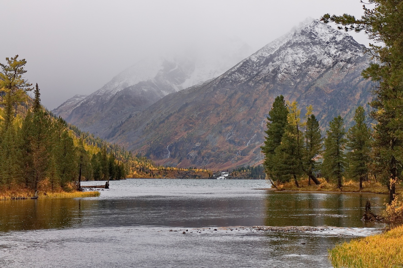 *ОСЕННИЙ ДЕНЬ*