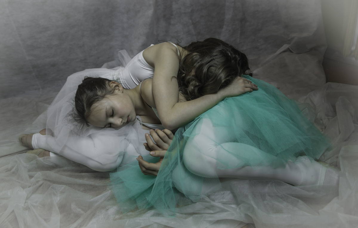 очень устали..