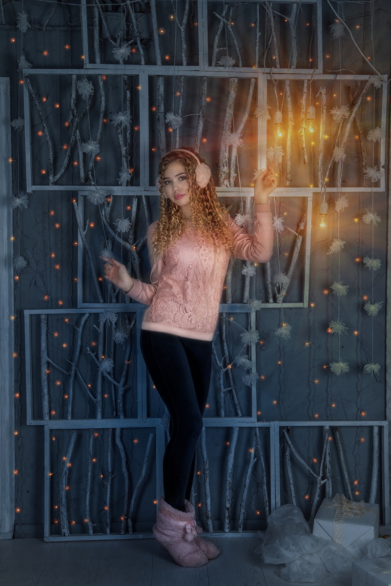 Огни большого праздника