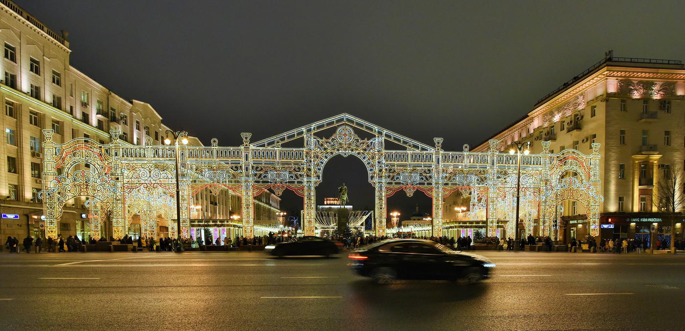 Новогодняя композиция ...