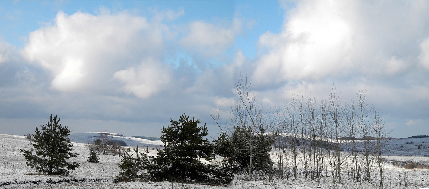 Небо и грешная земля