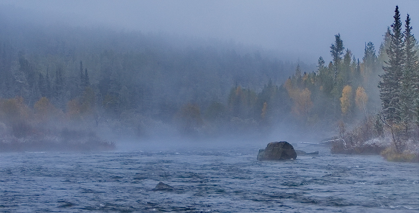 ОСЕННЕЕ УТРО