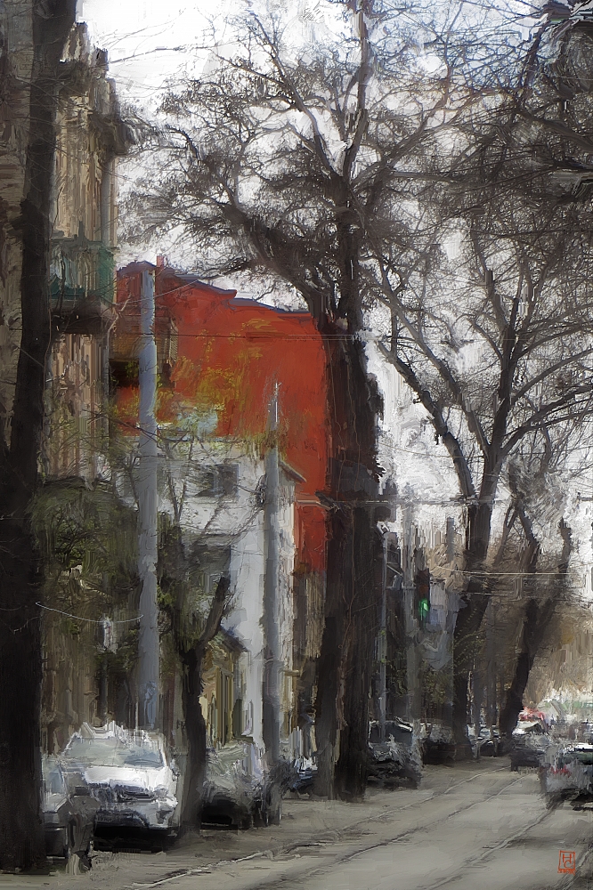 оптимизм Станиславской улицы