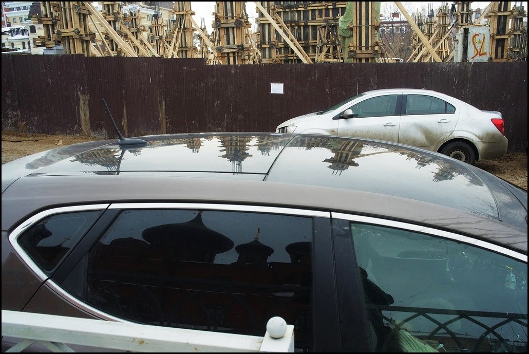 две твердыни