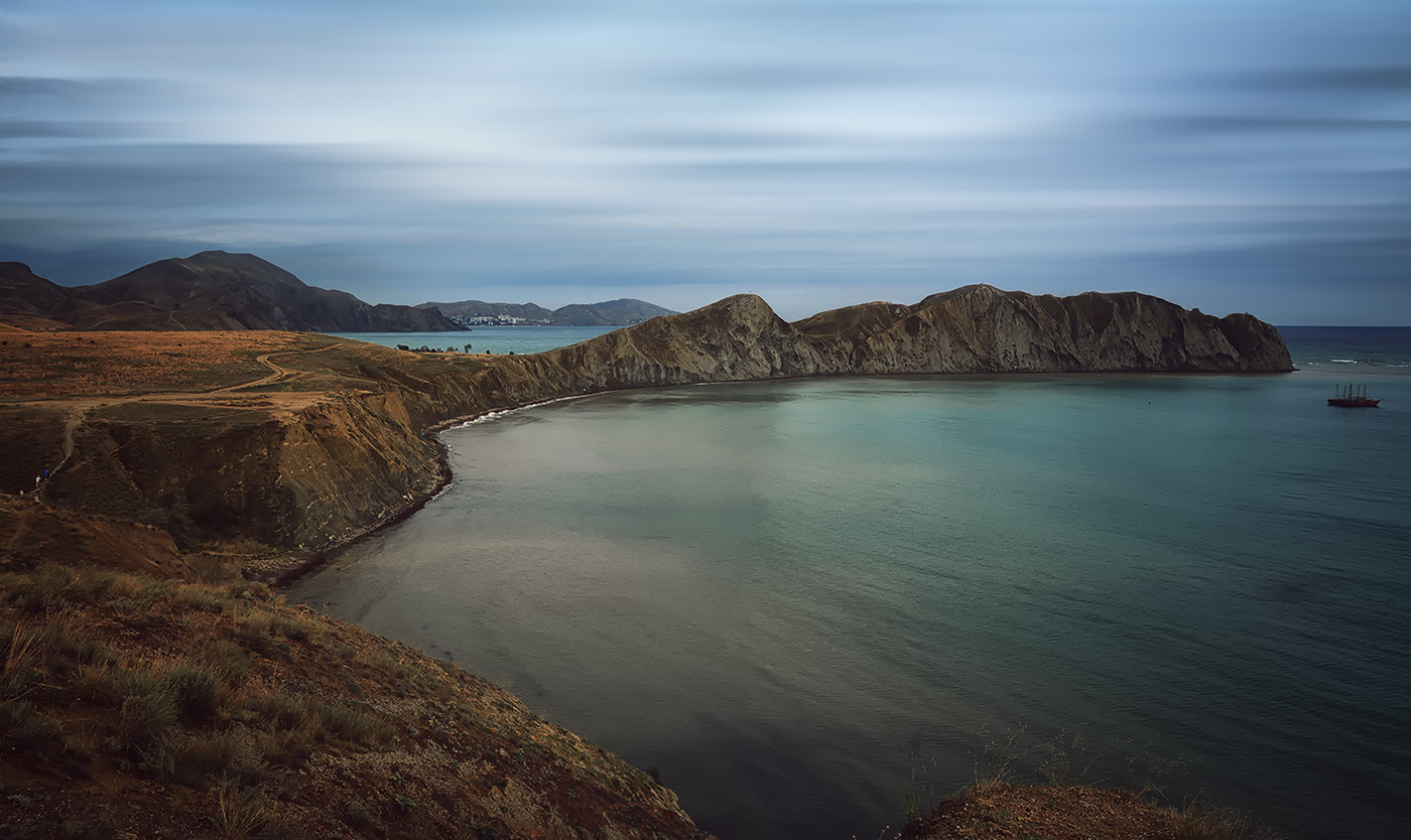 Крымские зарисовки.