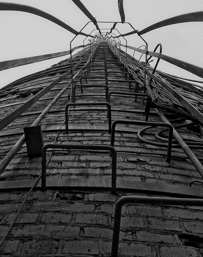 Лестница на небеса...