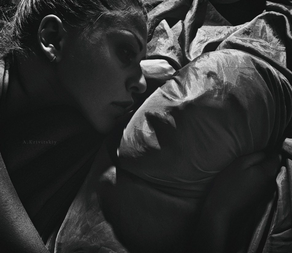 Портрет. Portrait.