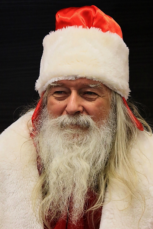 Лучший Дед Мороз России!