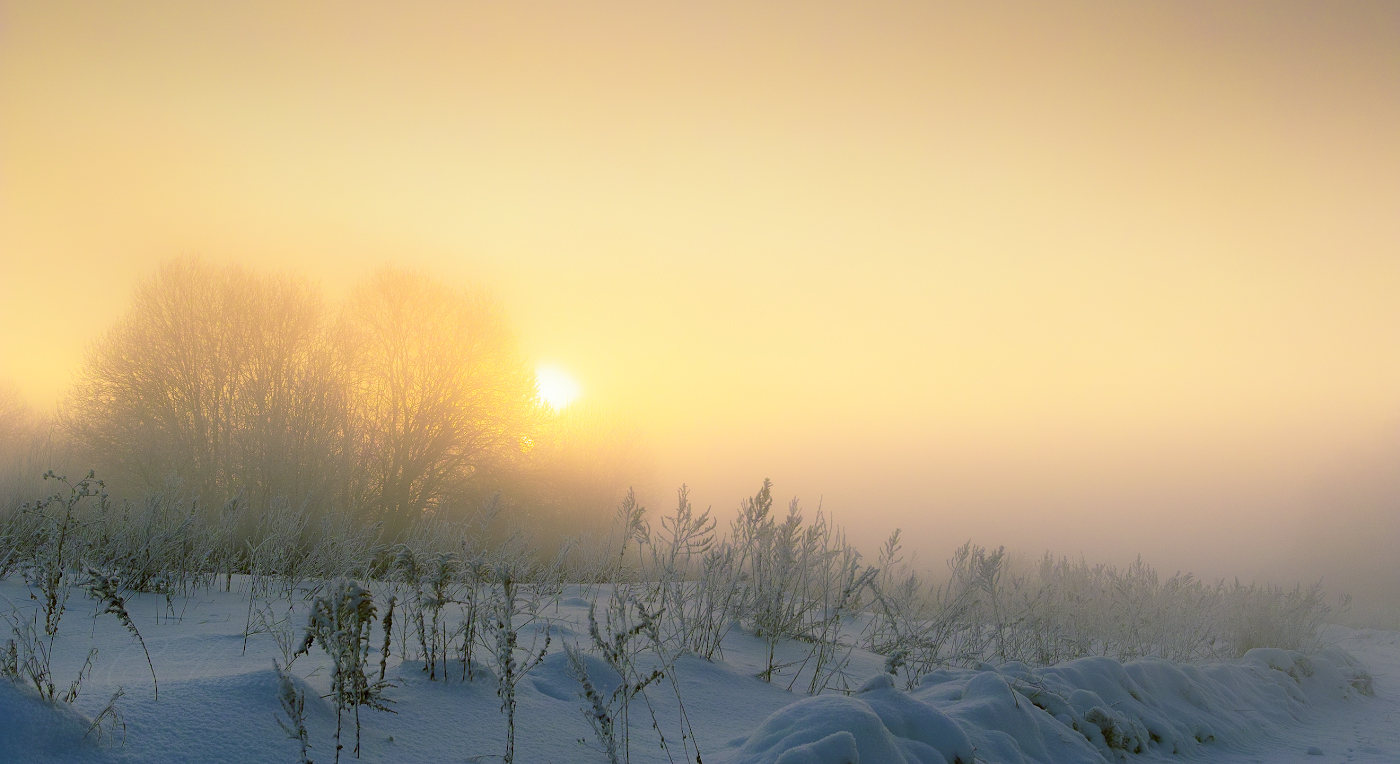 Морозною порою