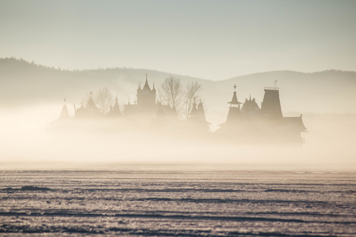 Призрачный остров