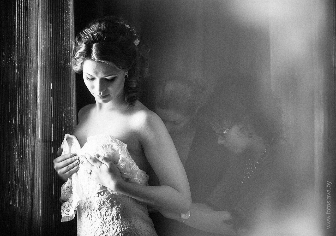 сборы невесты