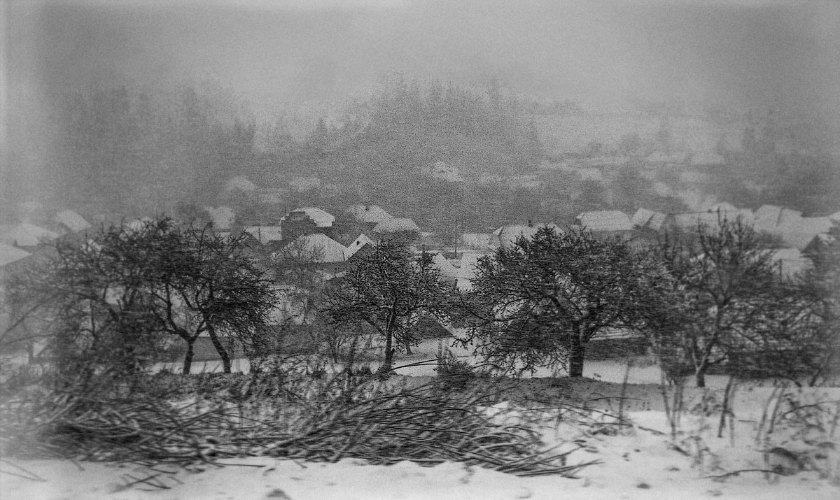 Завируха, метель, завируха