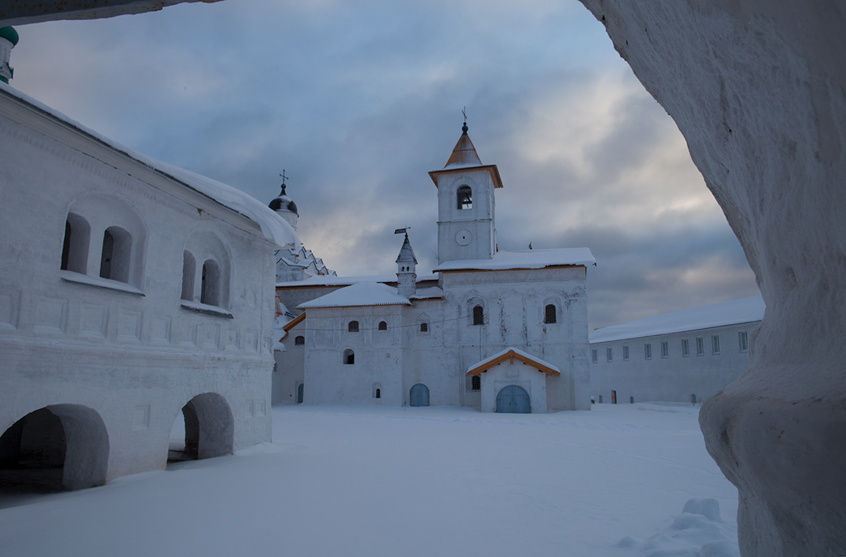 Древняя святость