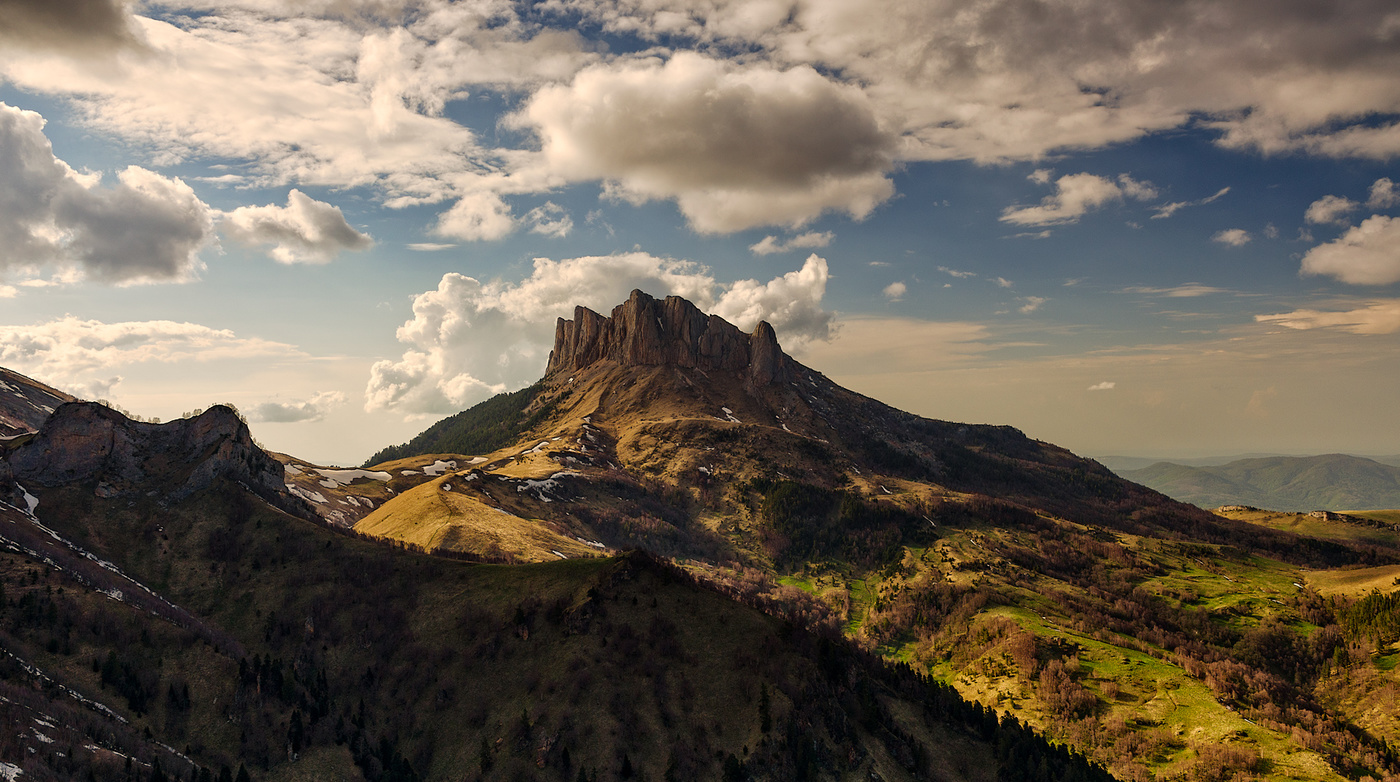 Распогодилось ненадолго