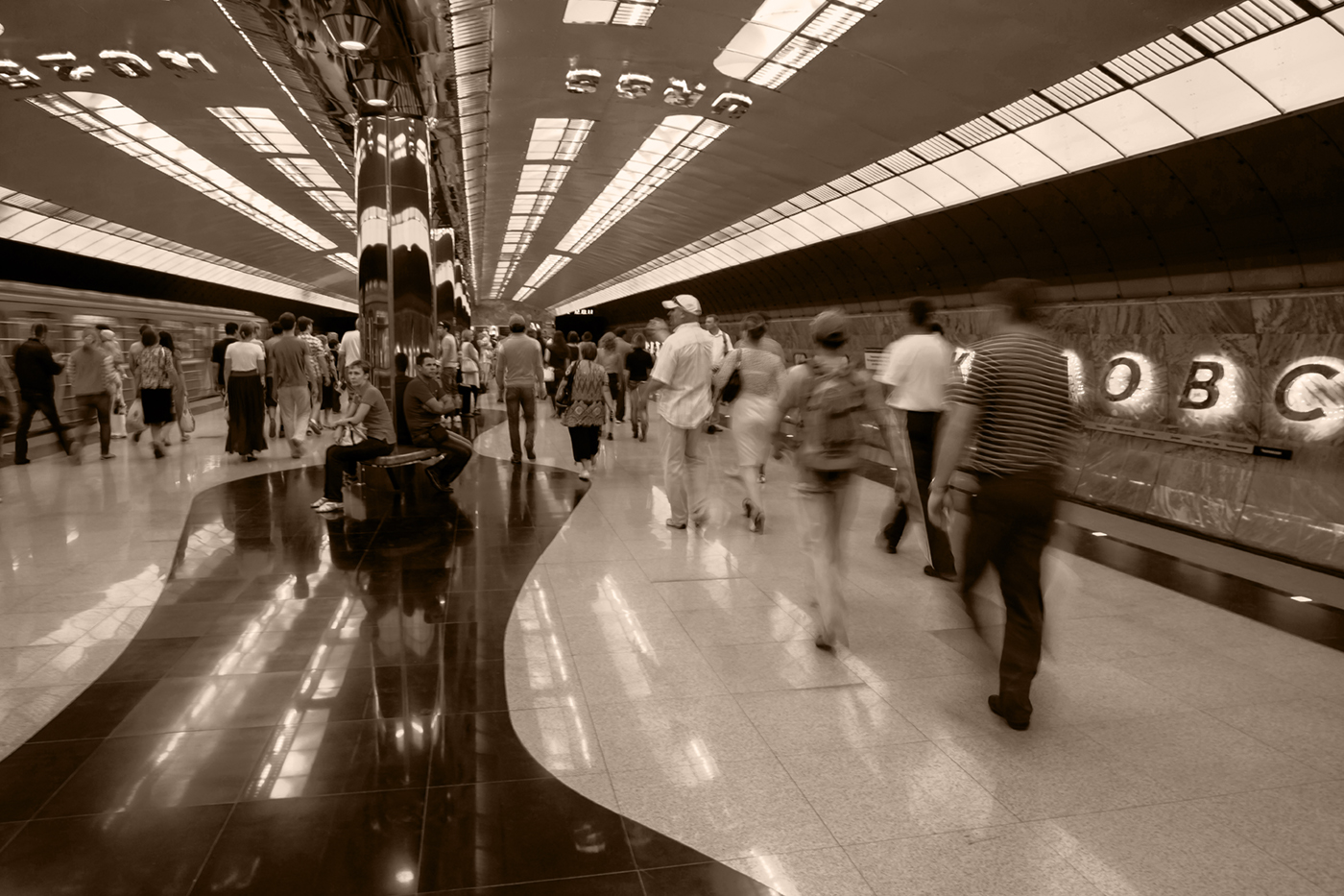 Типичная пятница