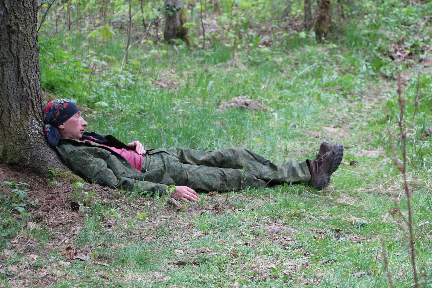 Типичная пятница