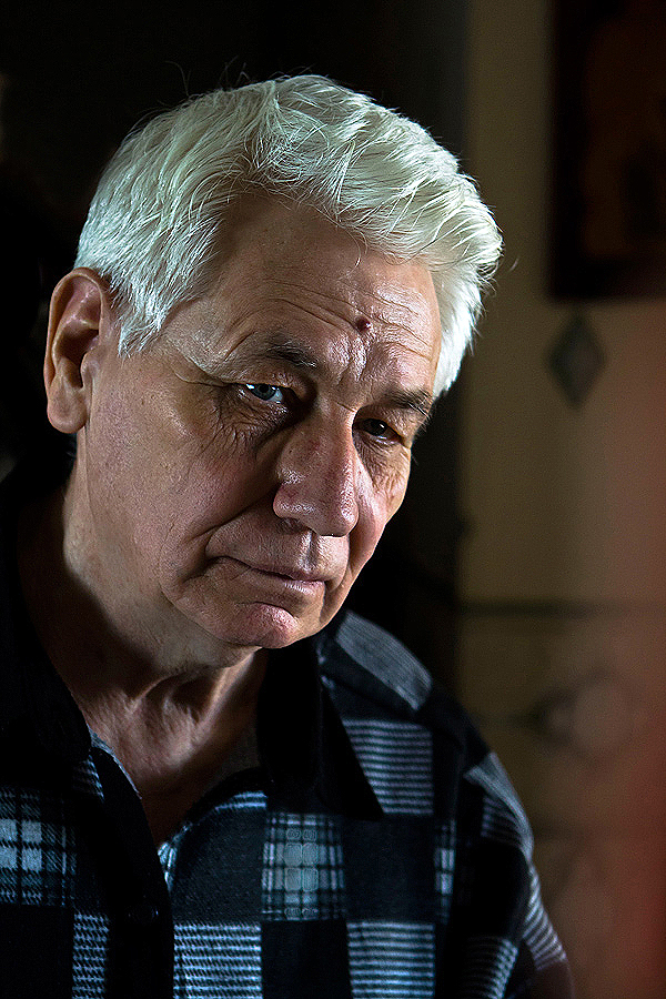 Художник Юрий Андреевмч