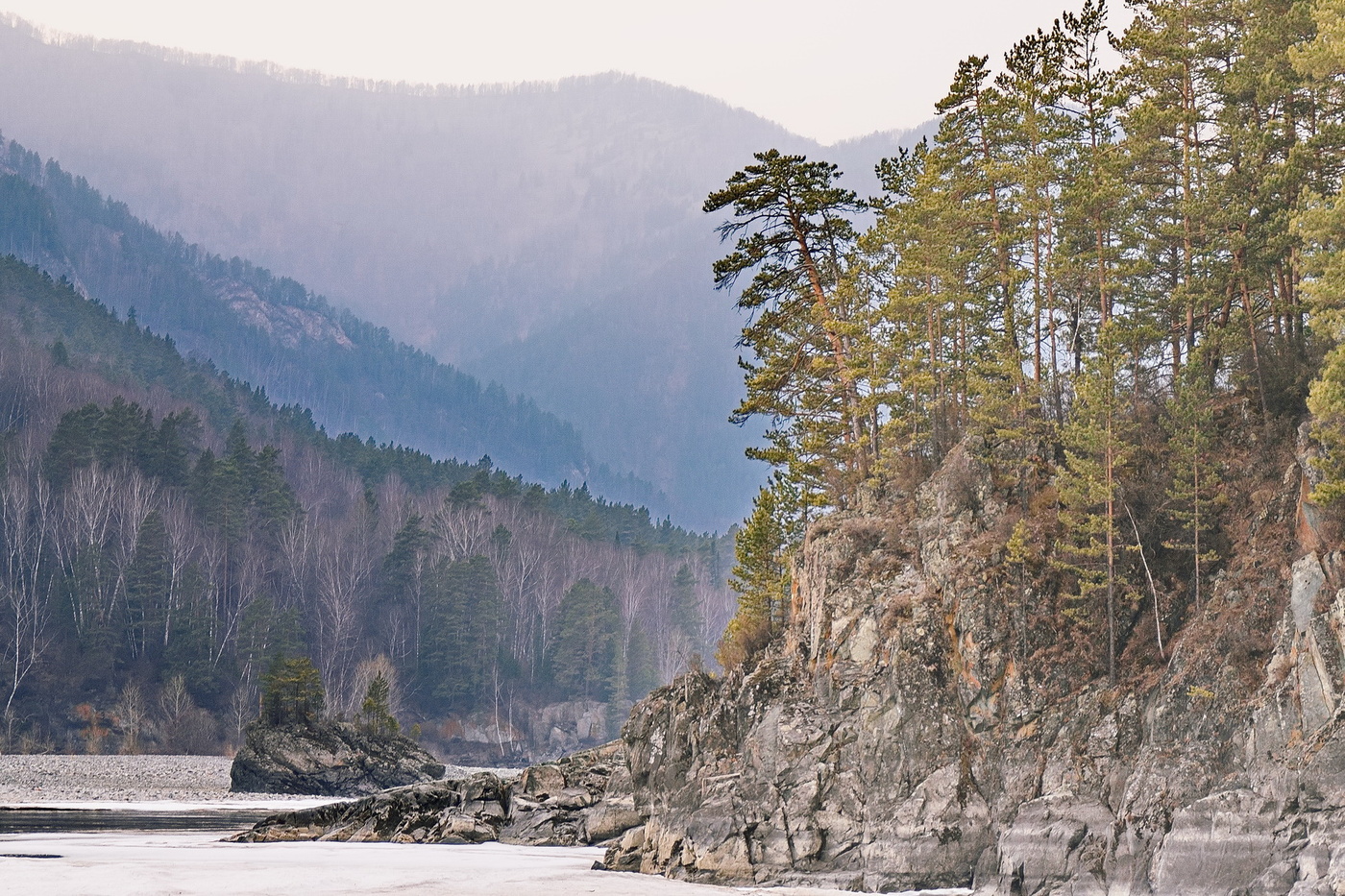 ВЕСНА НА КАТУНИ