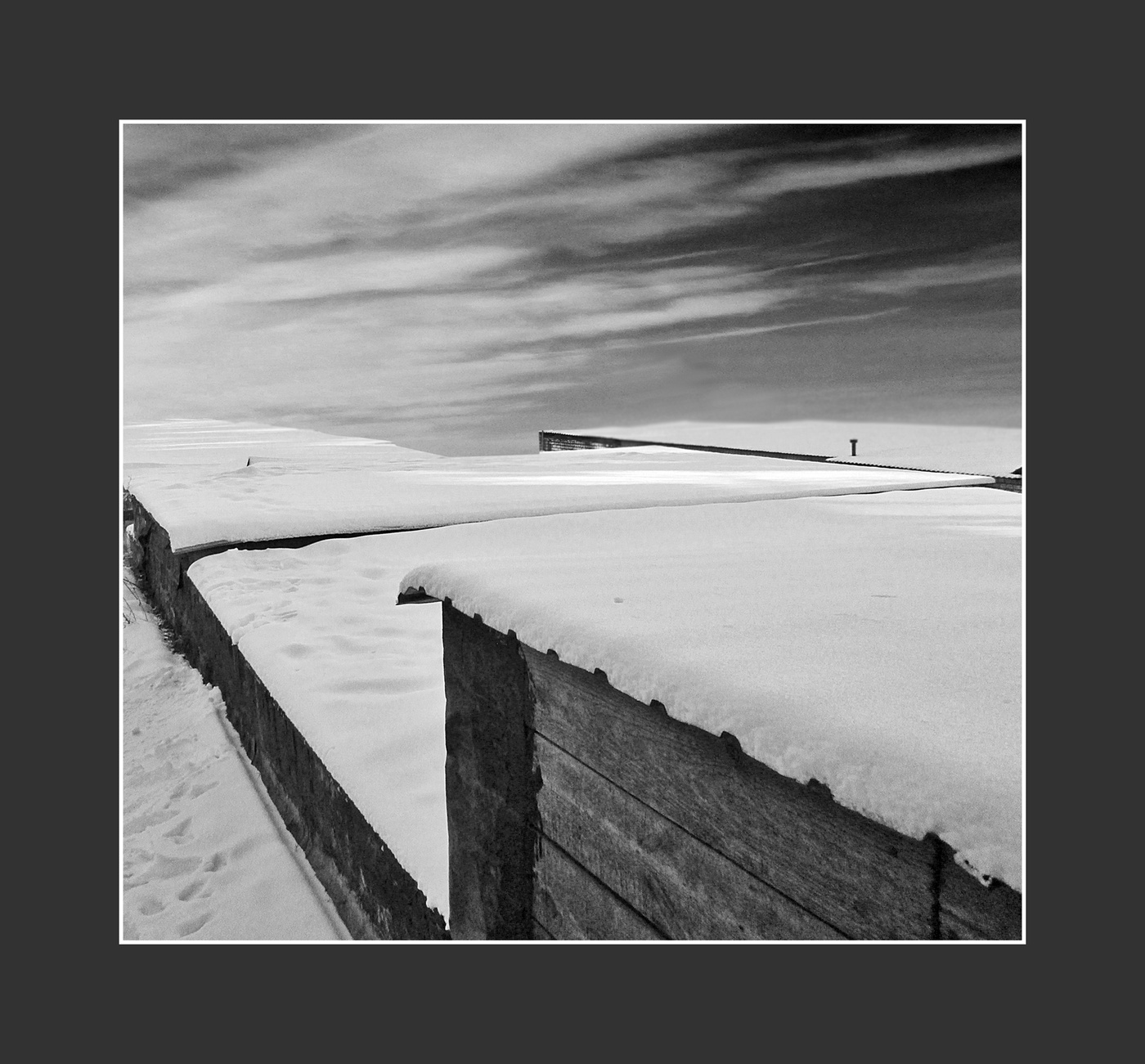 Геометрия зимы